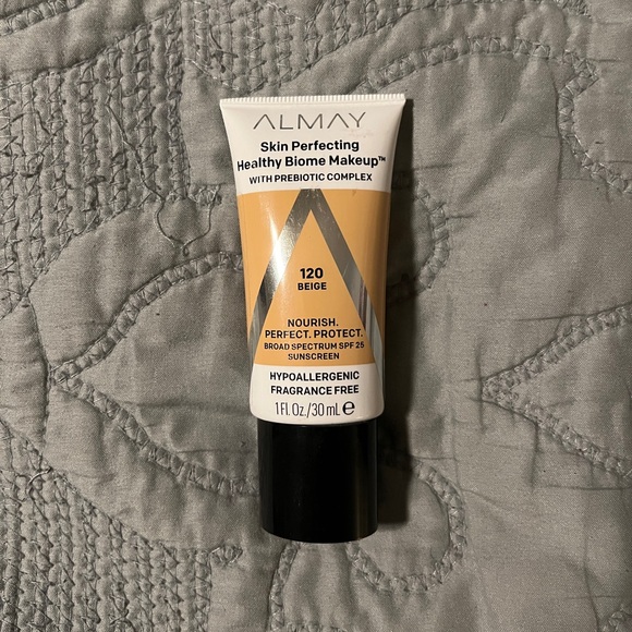 Almay Skin Perfecting Healthy Biome Makeup - Beige - Picture 1 of 2